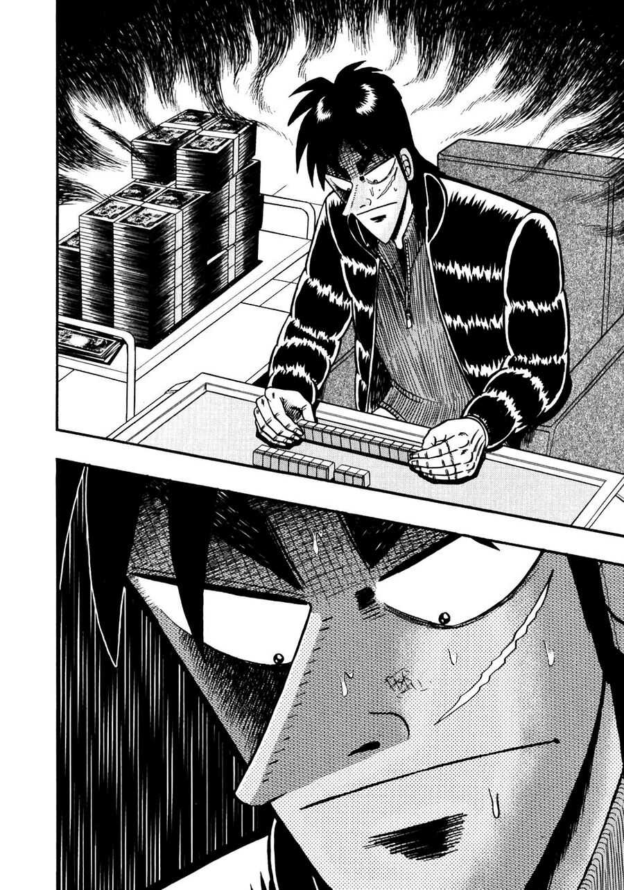 Tobaku Datenroku Kaiji - Chương 112 - Trang 15