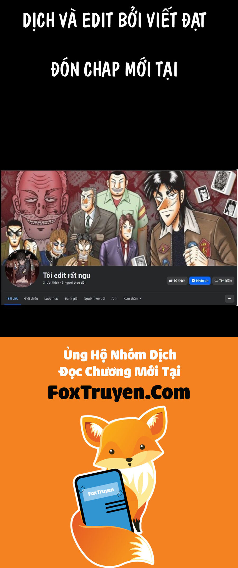 Tobaku Datenroku Kaiji - Chương 112 - Trang 20