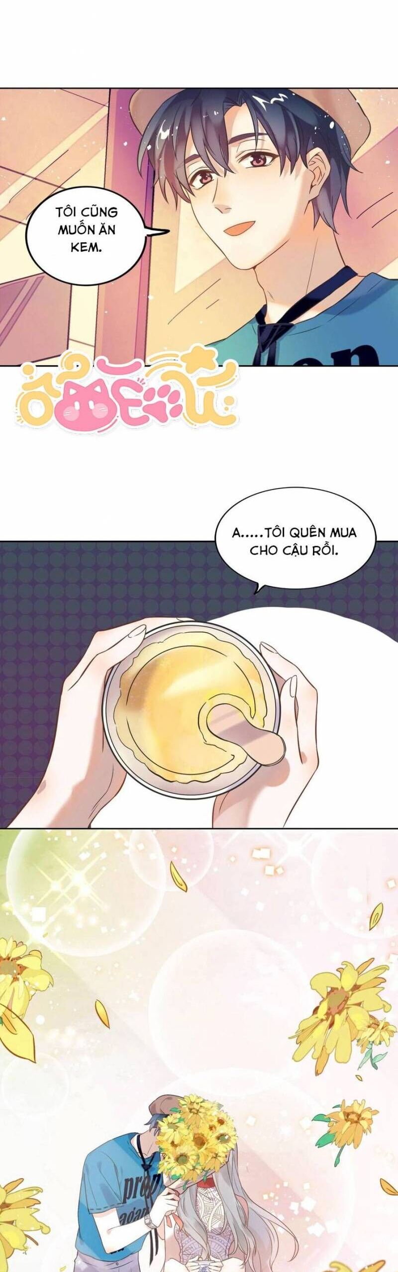 Bạn Trai Kém Tuổi Lắm Chiêu! - Chương 6.43 - Trang 19