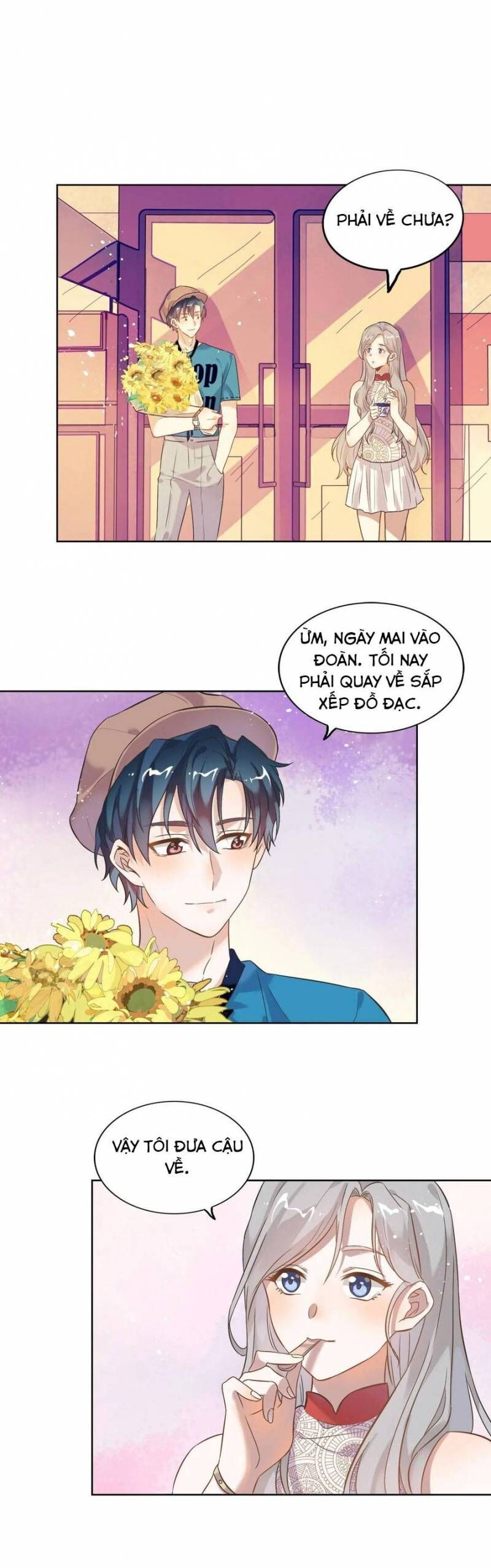 Bạn Trai Kém Tuổi Lắm Chiêu! - Chương 6.43 - Trang 18