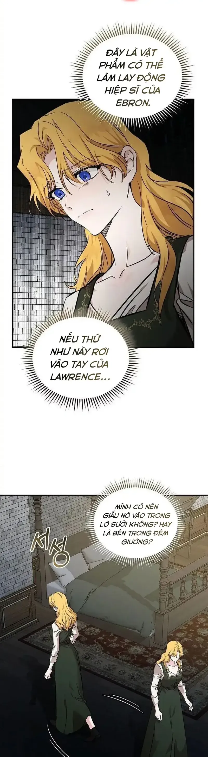 Ác Nữ Trùng Sinh - Chương 200 - Trang 36