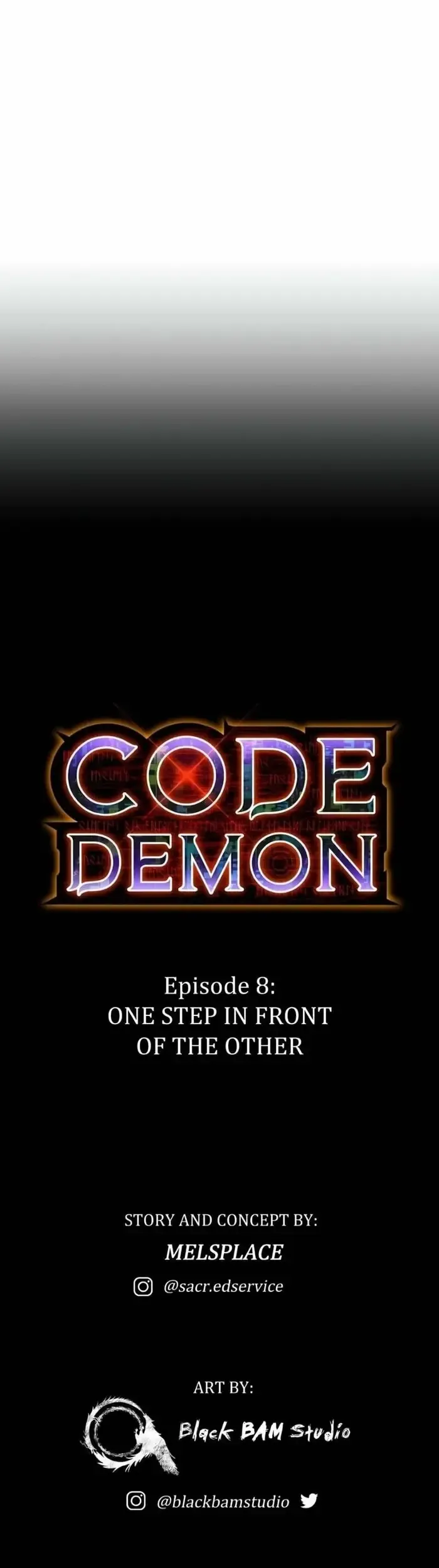 Code Demon - Chương 8 - Trang 33
