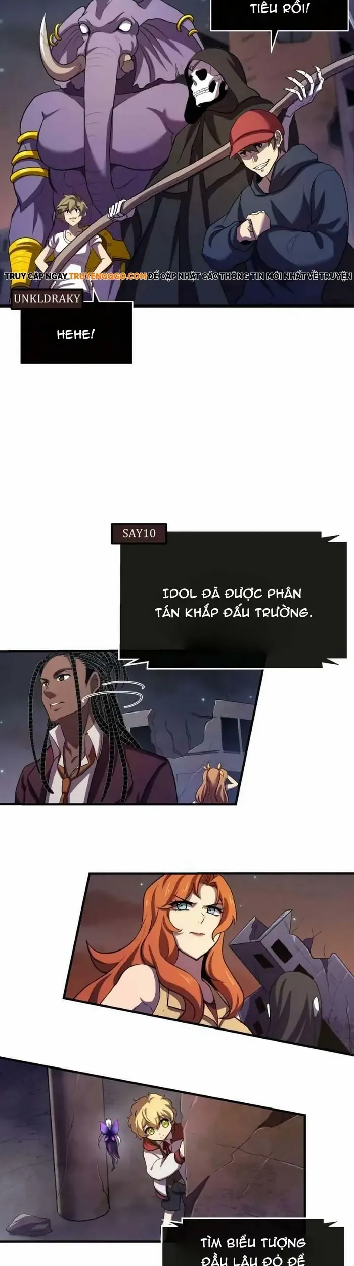 Code Demon - Chương 8 - Trang 40