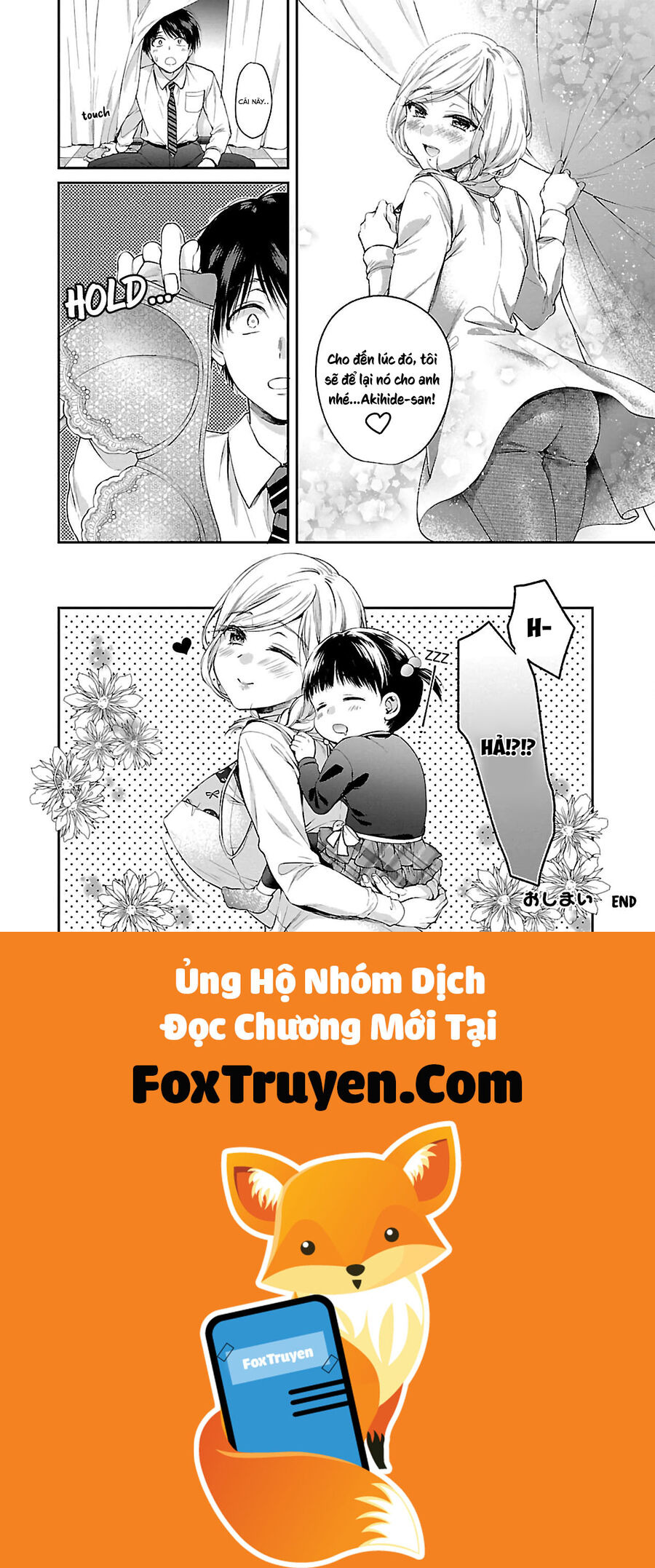 Tuyển Tập Những Bộ Ngực Vĩ Đại - Chương 1 - Trang 22