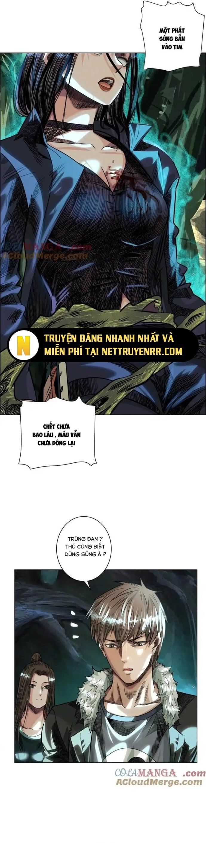Thập Nhị Tinh - Chương 73 - Trang 24
