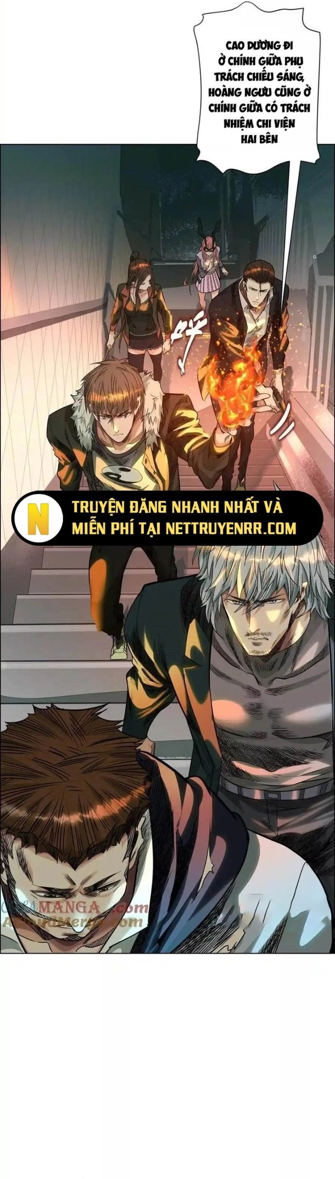 Thập Nhị Tinh - Chương 73 - Trang 5
