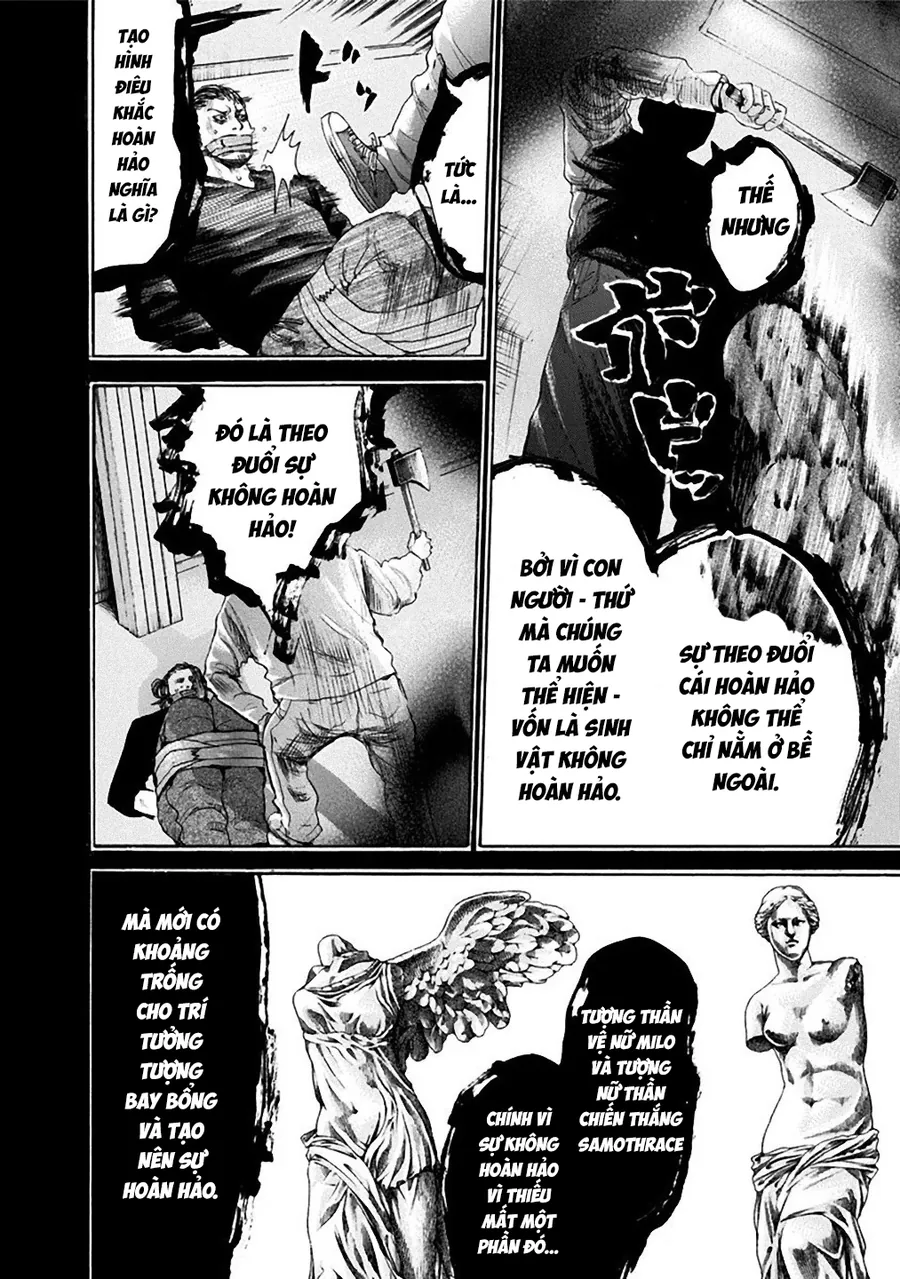 Con Ma Q-Taro Perfect Edition - Chương 13 - Trang 13