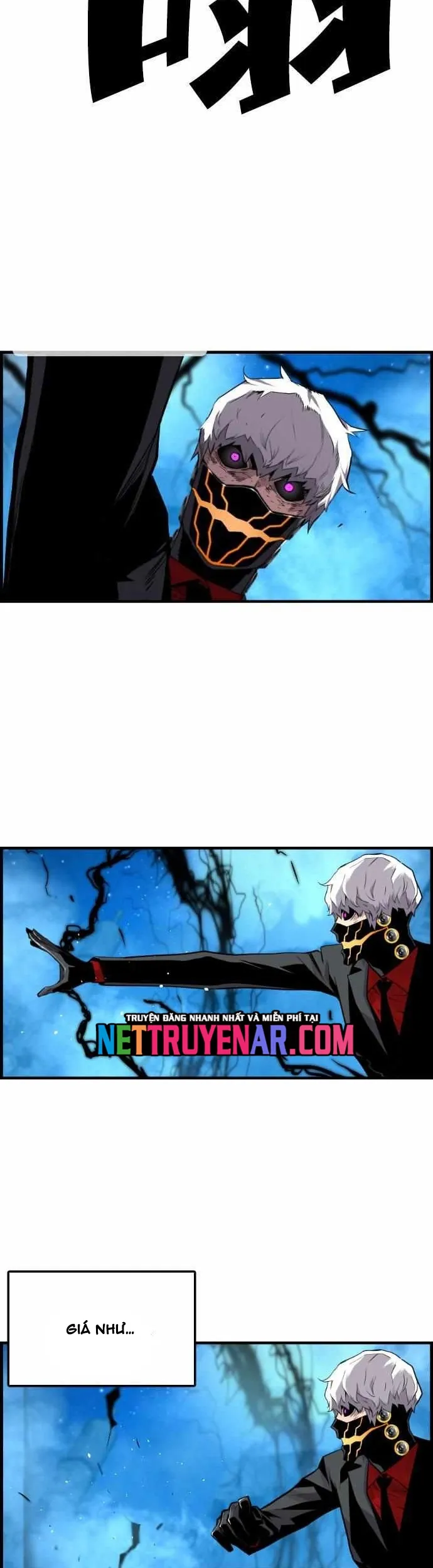 Sự Trở Lại Của Kẻ Khủng Bố - Chương 80 - Trang 34