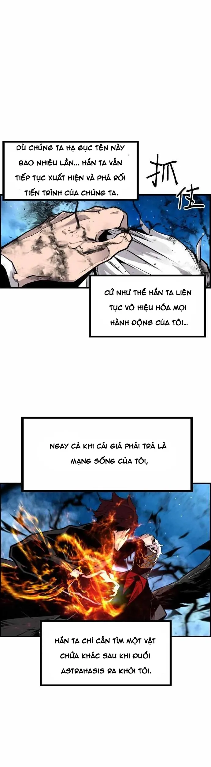 Sự Trở Lại Của Kẻ Khủng Bố - Chương 80 - Trang 18