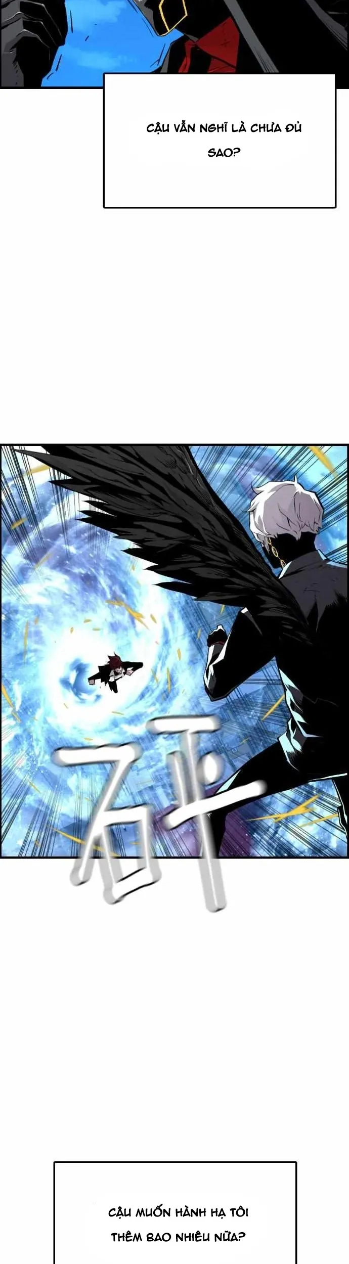 Sự Trở Lại Của Kẻ Khủng Bố - Chương 80 - Trang 22