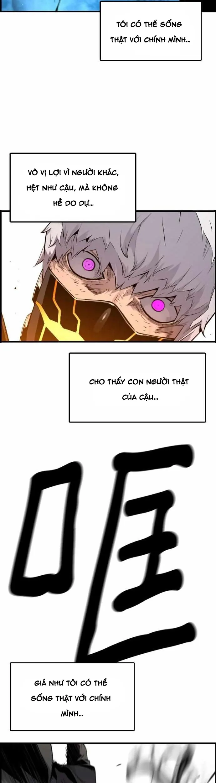 Sự Trở Lại Của Kẻ Khủng Bố - Chương 80 - Trang 35