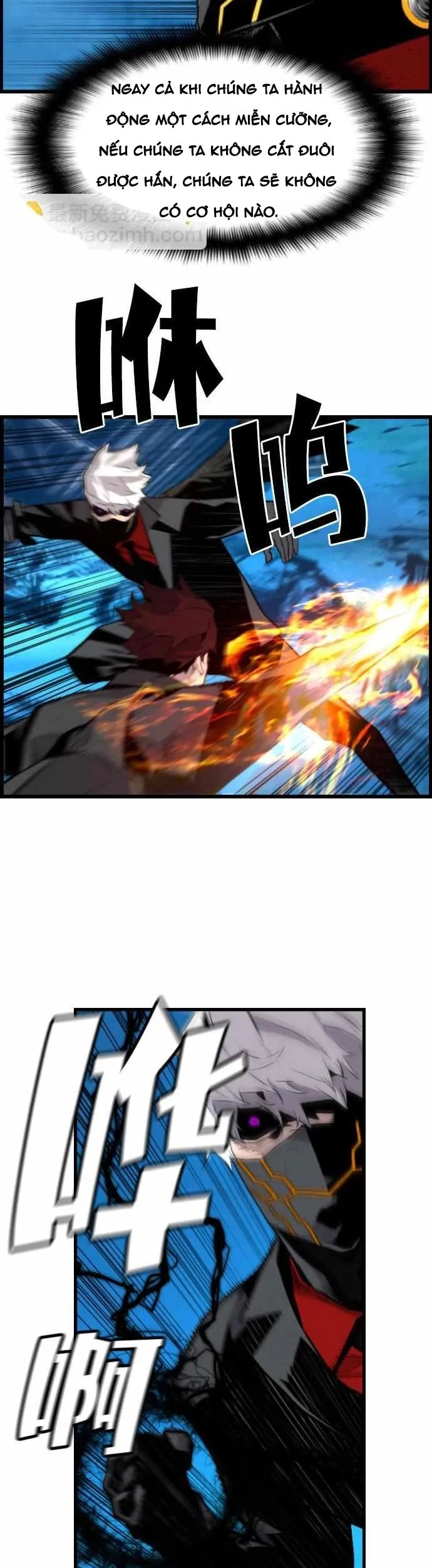 Sự Trở Lại Của Kẻ Khủng Bố - Chương 80 - Trang 15
