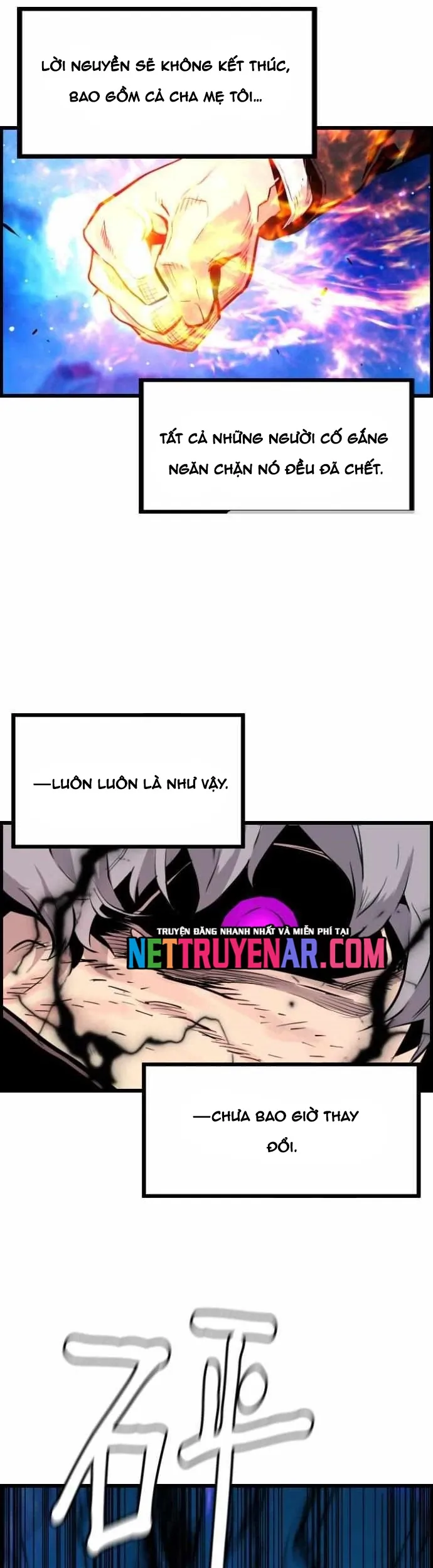 Sự Trở Lại Của Kẻ Khủng Bố - Chương 80 - Trang 19