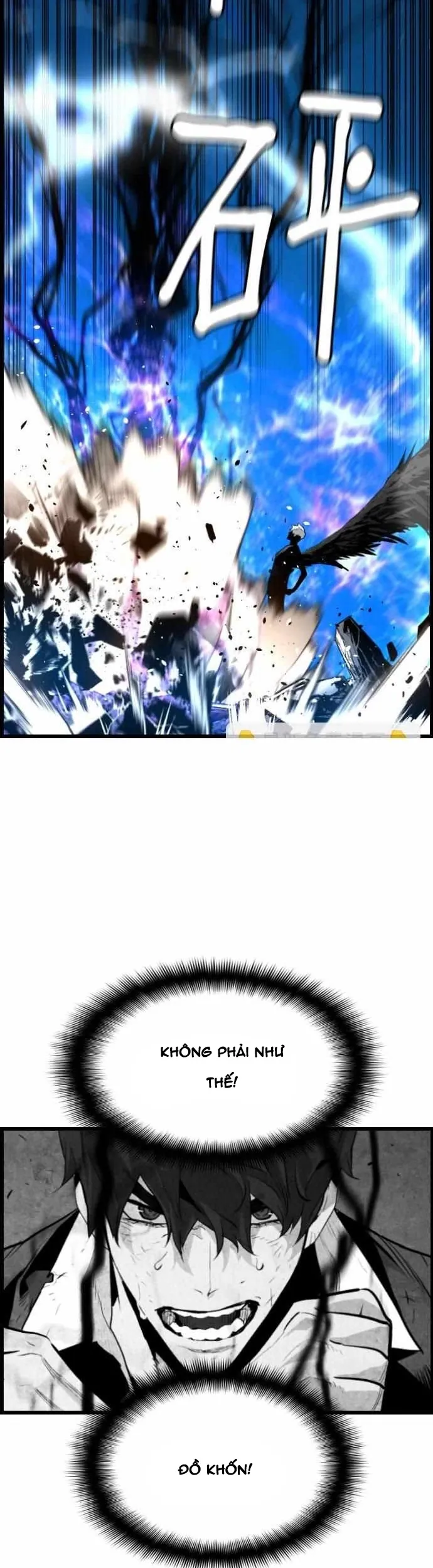 Sự Trở Lại Của Kẻ Khủng Bố - Chương 80 - Trang 20