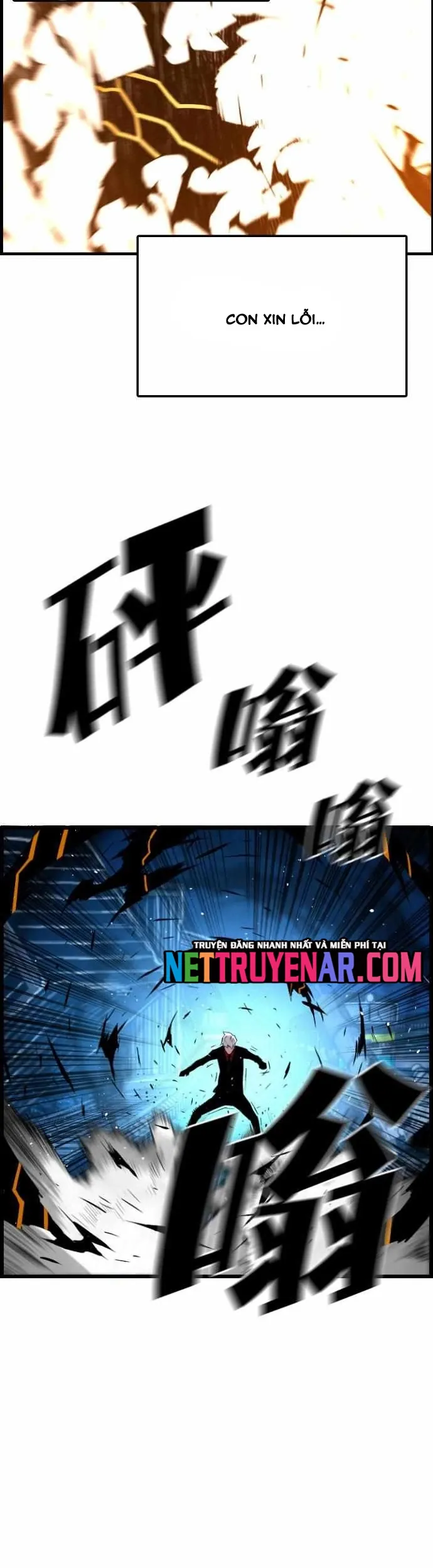 Sự Trở Lại Của Kẻ Khủng Bố - Chương 80 - Trang 37