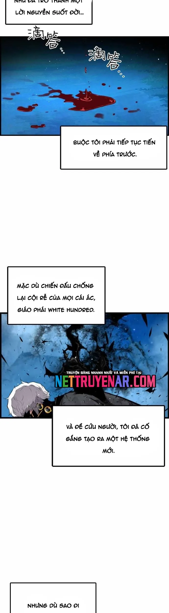 Sự Trở Lại Của Kẻ Khủng Bố - Chương 80 - Trang 28