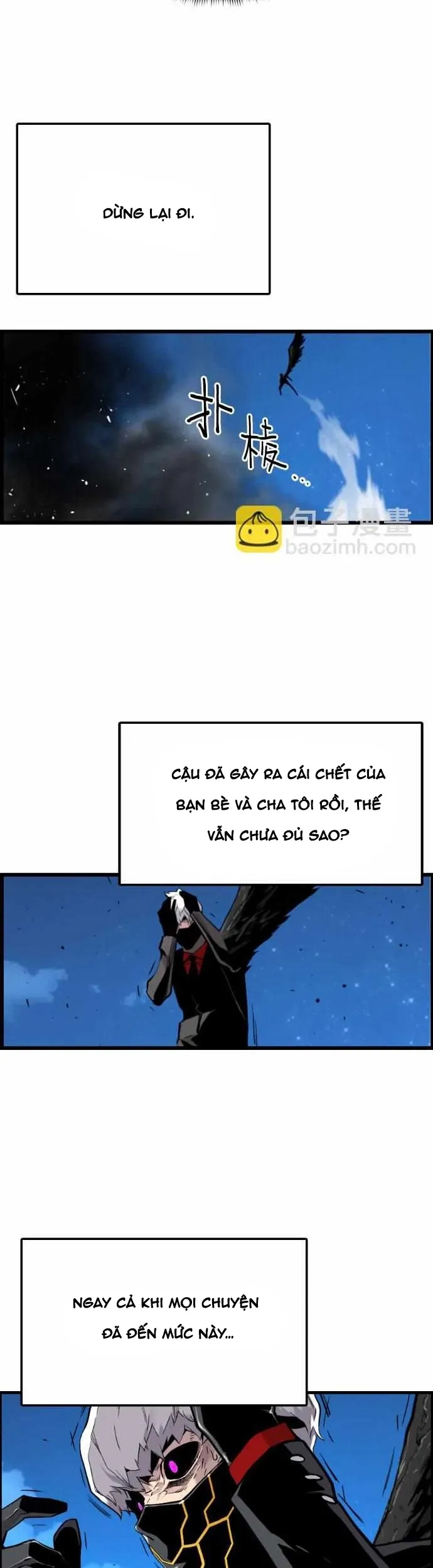 Sự Trở Lại Của Kẻ Khủng Bố - Chương 80 - Trang 21