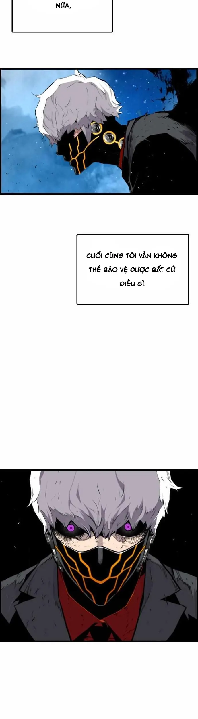 Sự Trở Lại Của Kẻ Khủng Bố - Chương 80 - Trang 29