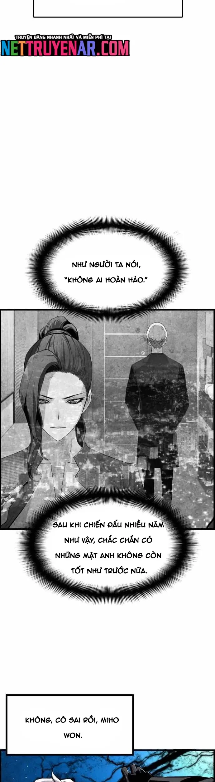 Sự Trở Lại Của Kẻ Khủng Bố - Chương 80 - Trang 23