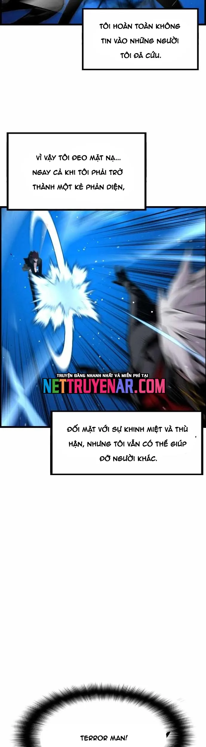Sự Trở Lại Của Kẻ Khủng Bố - Chương 80 - Trang 25
