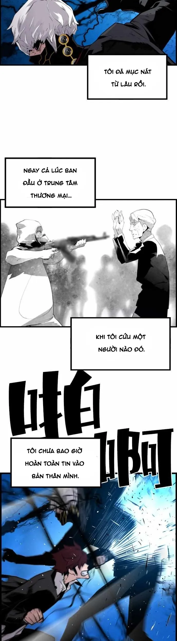 Sự Trở Lại Của Kẻ Khủng Bố - Chương 80 - Trang 24