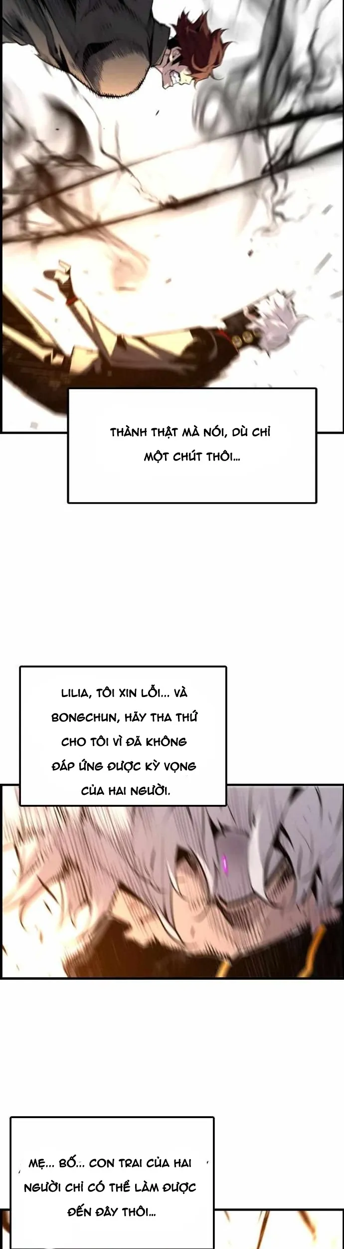 Sự Trở Lại Của Kẻ Khủng Bố - Chương 80 - Trang 36