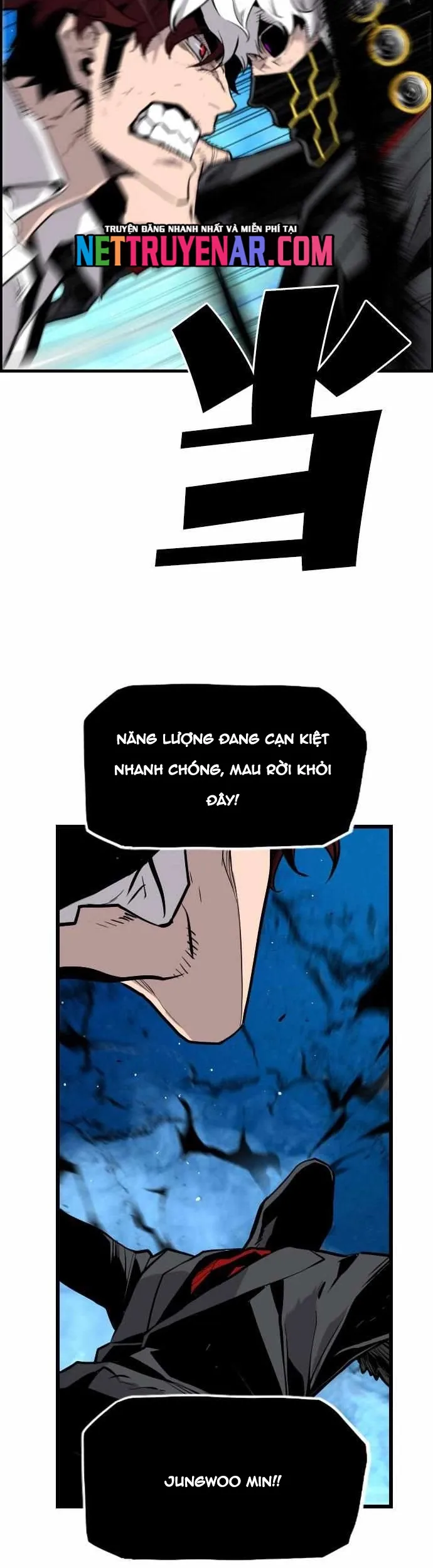 Sự Trở Lại Của Kẻ Khủng Bố - Chương 80 - Trang 17