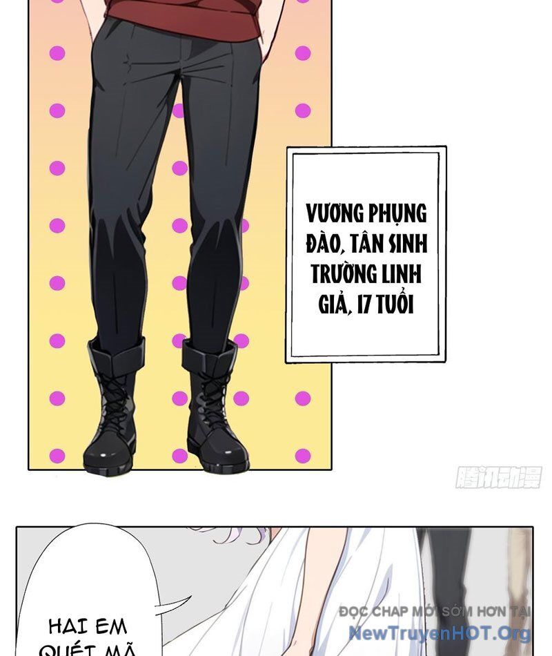 Linh Thế Anh Hùng - Chương 1 - Trang 8