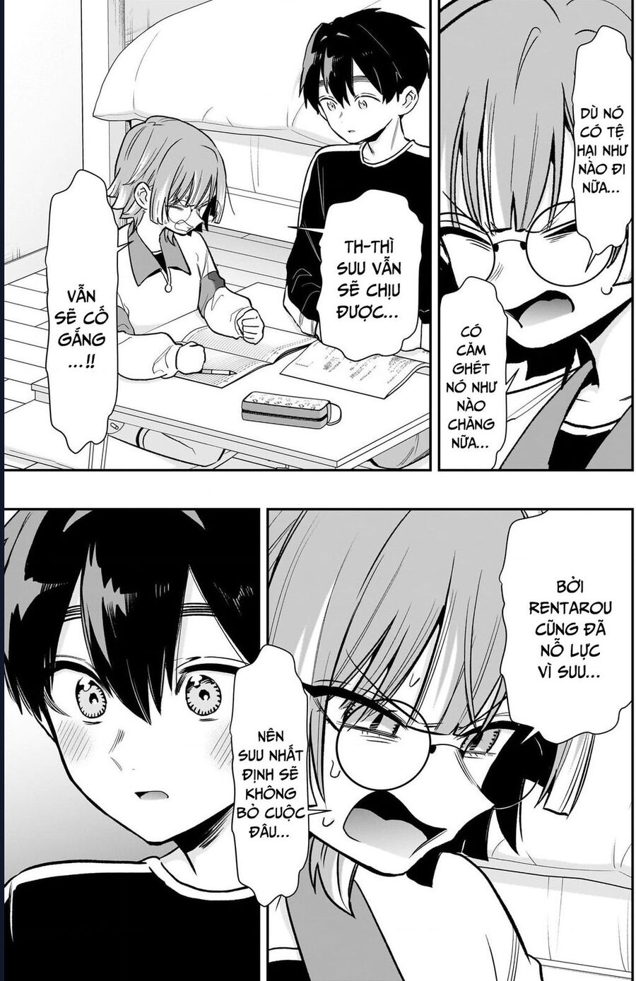 Kimi No Koto Ga Dai Dai Dai Dai Daisuki Na 100-Ri No Kanojo - Chương 226 - Trang 16