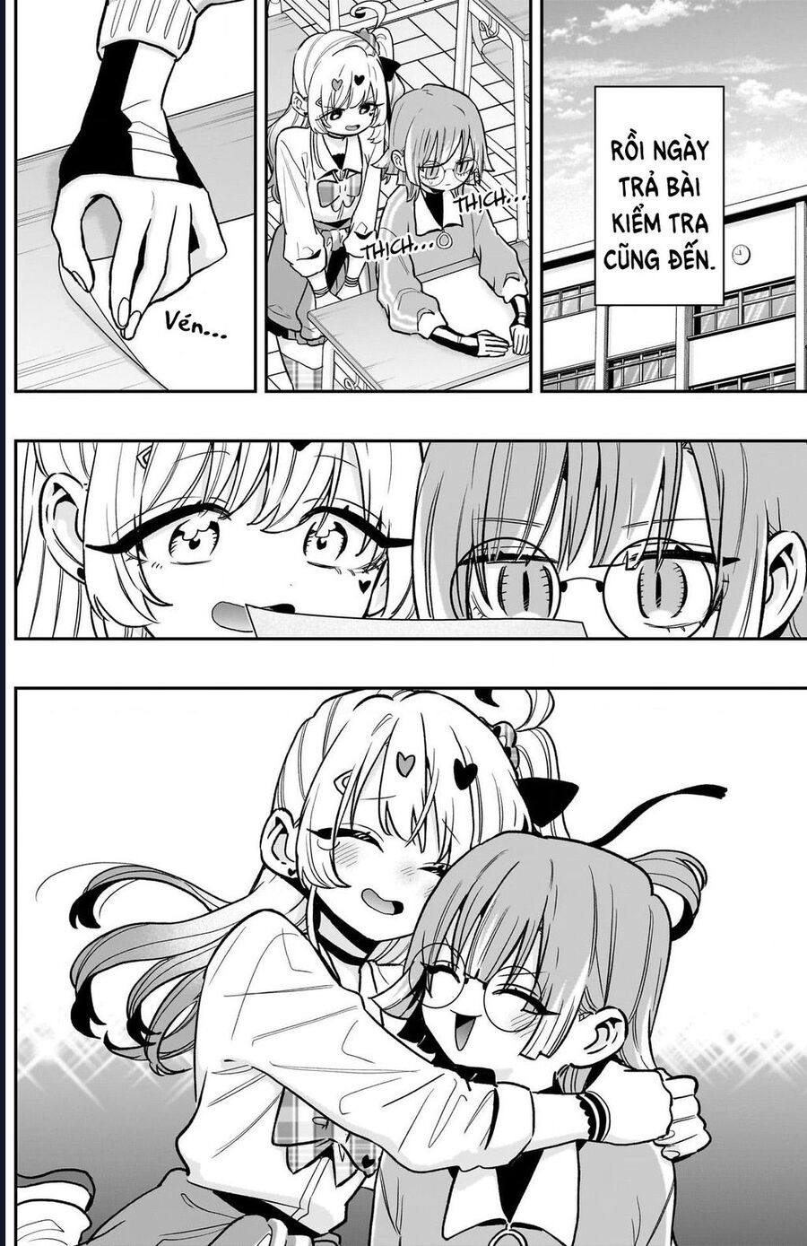 Kimi No Koto Ga Dai Dai Dai Dai Daisuki Na 100-Ri No Kanojo - Chương 226 - Trang 19