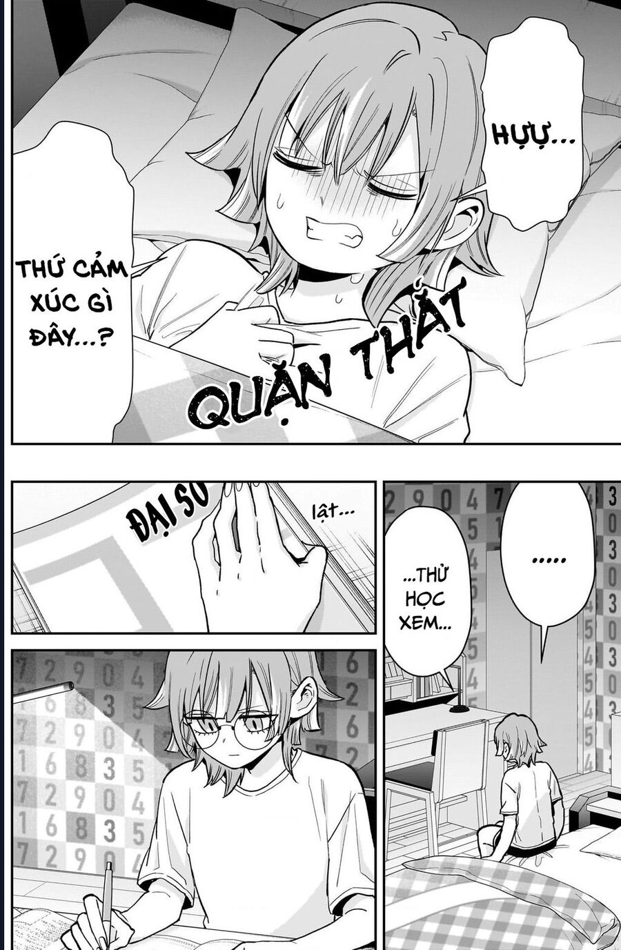 Kimi No Koto Ga Dai Dai Dai Dai Daisuki Na 100-Ri No Kanojo - Chương 226 - Trang 5