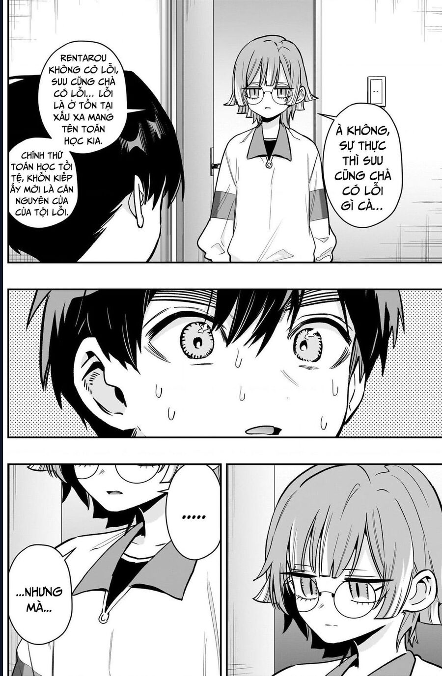 Kimi No Koto Ga Dai Dai Dai Dai Daisuki Na 100-Ri No Kanojo - Chương 226 - Trang 15