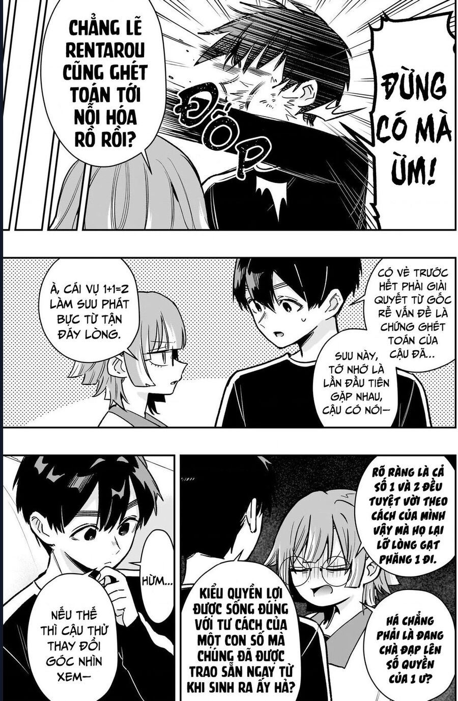 Kimi No Koto Ga Dai Dai Dai Dai Daisuki Na 100-Ri No Kanojo - Chương 226 - Trang 10