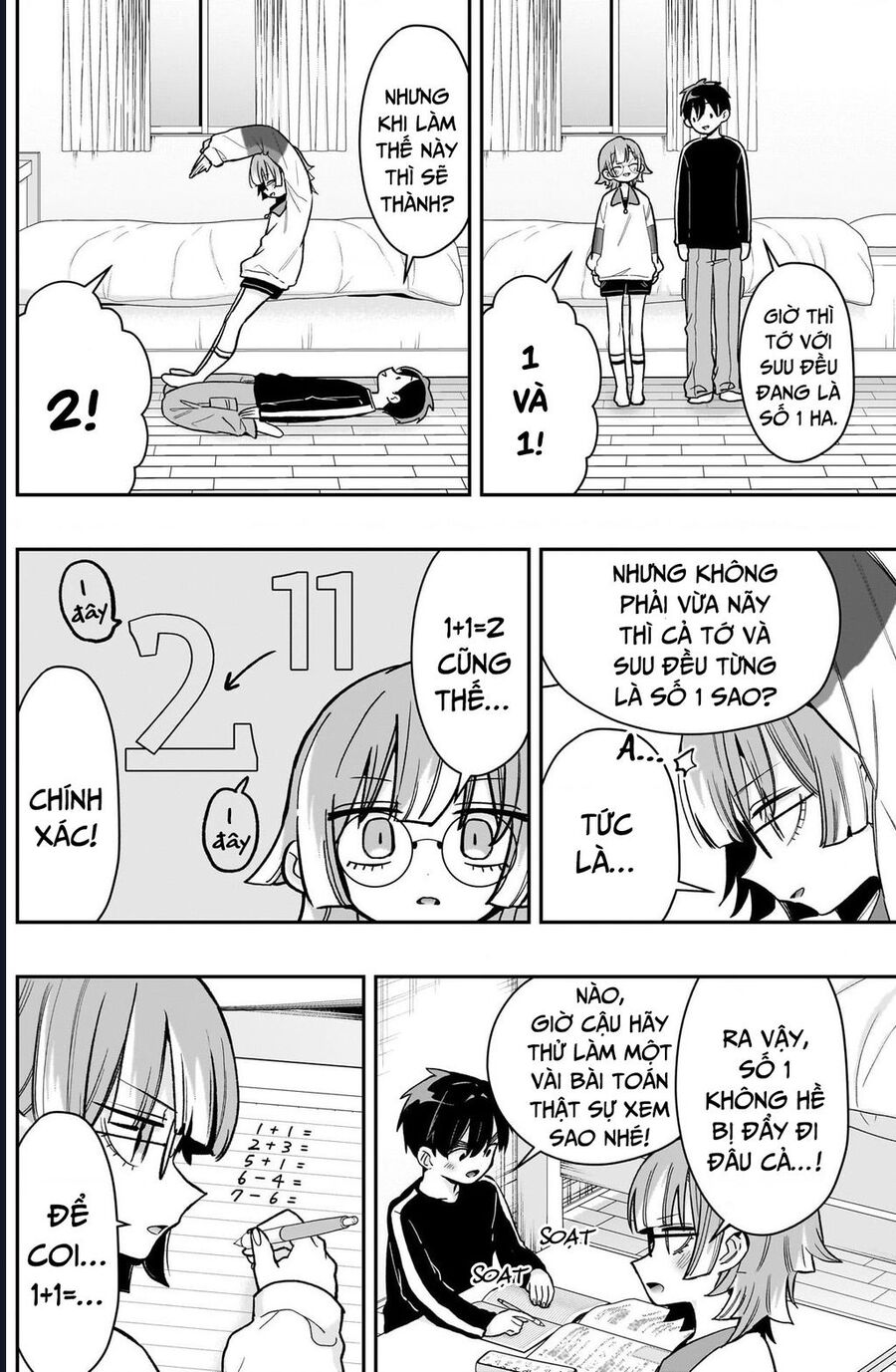 Kimi No Koto Ga Dai Dai Dai Dai Daisuki Na 100-Ri No Kanojo - Chương 226 - Trang 11