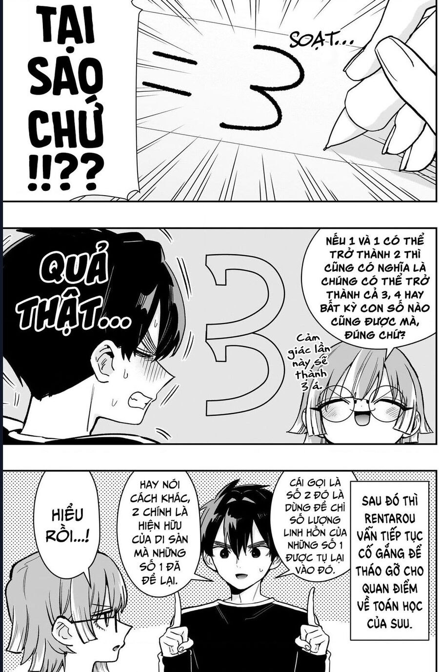 Kimi No Koto Ga Dai Dai Dai Dai Daisuki Na 100-Ri No Kanojo - Chương 226 - Trang 12