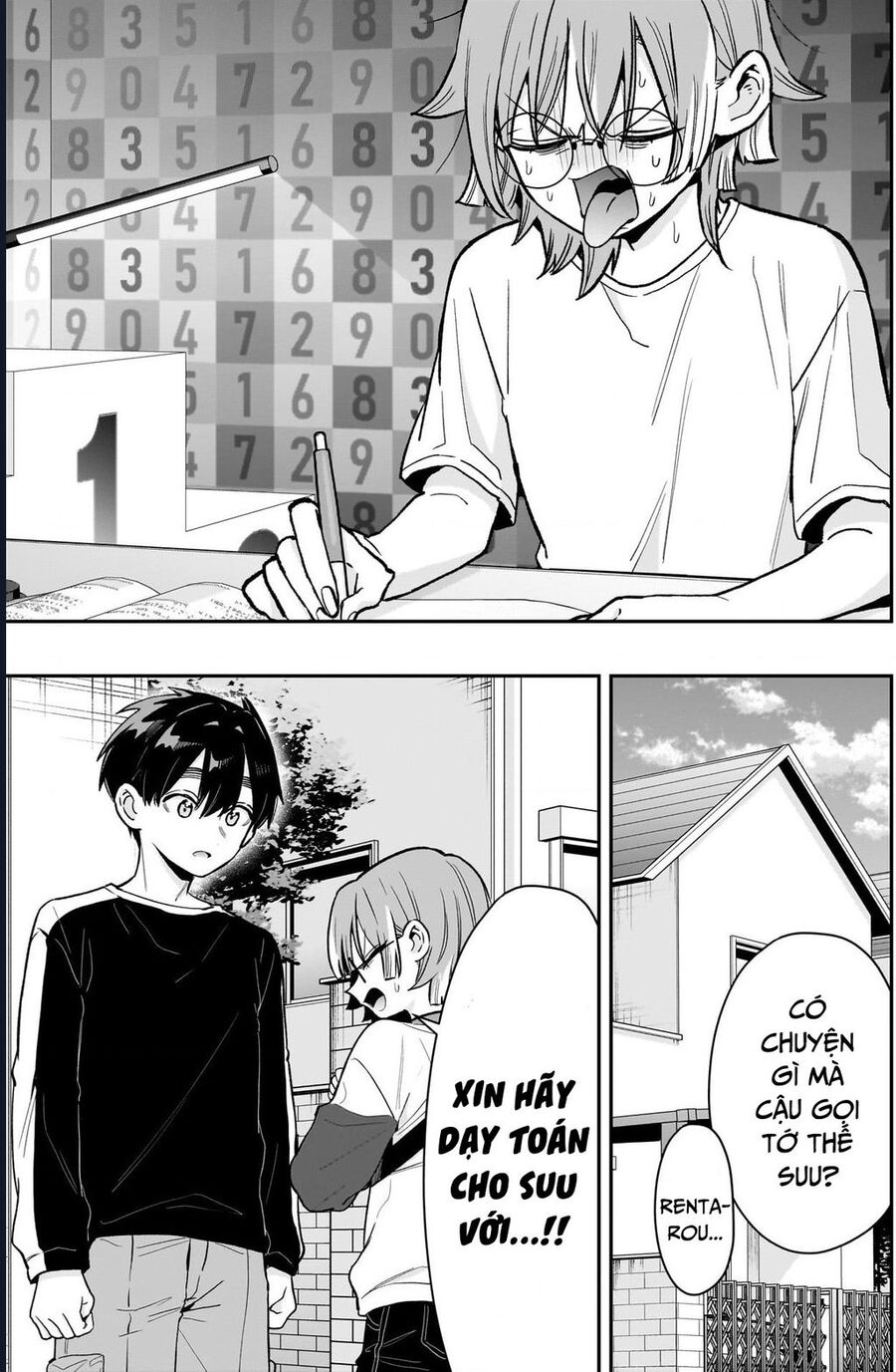 Kimi No Koto Ga Dai Dai Dai Dai Daisuki Na 100-Ri No Kanojo - Chương 226 - Trang 6