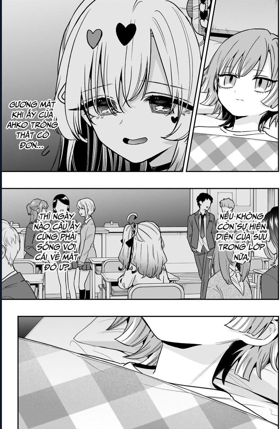 Kimi No Koto Ga Dai Dai Dai Dai Daisuki Na 100-Ri No Kanojo - Chương 226 - Trang 4