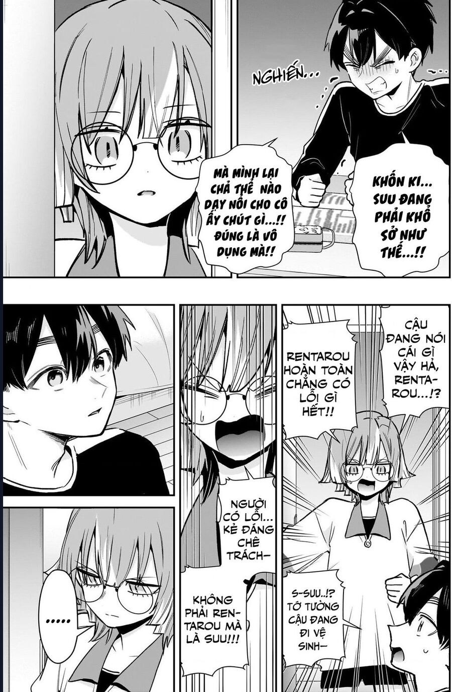 Kimi No Koto Ga Dai Dai Dai Dai Daisuki Na 100-Ri No Kanojo - Chương 226 - Trang 14