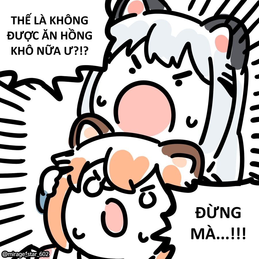 Hổ Đến Chơi Nhà (Puchimasu Miếu) - Chương 162 - Trang 2