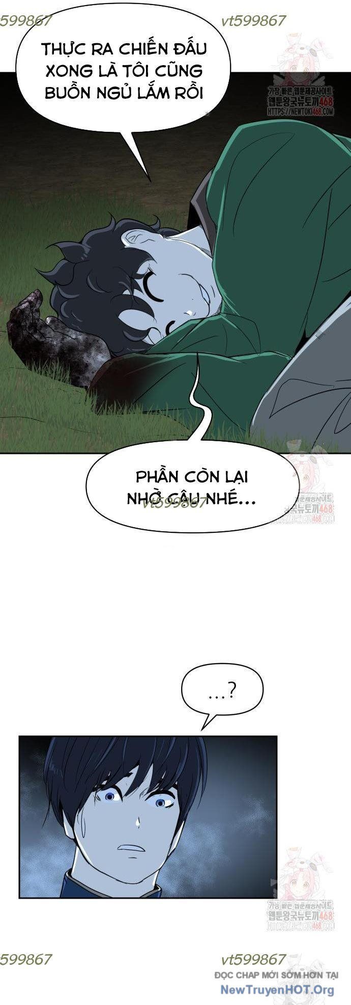 Bộ Mặt Giả Tạo - Chương 9 - Trang 39