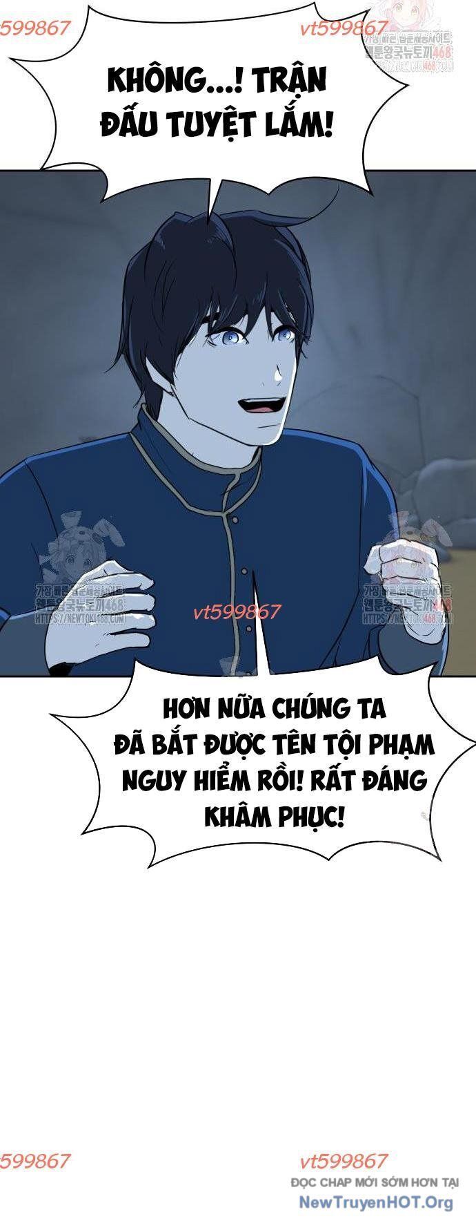 Bộ Mặt Giả Tạo - Chương 9 - Trang 34