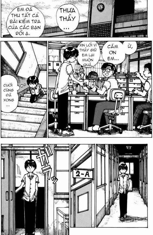 Mysterious Girlfriend X - Chương 3 - Trang 4