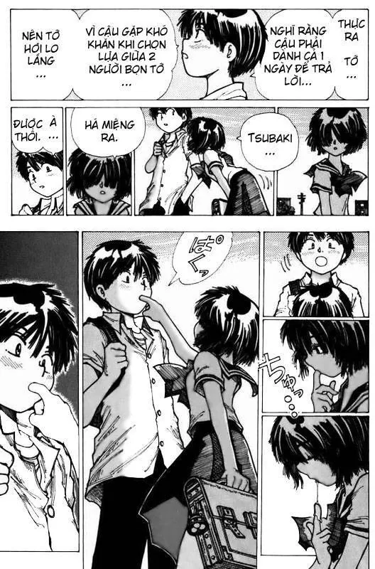 Mysterious Girlfriend X - Chương 4 - Trang 21