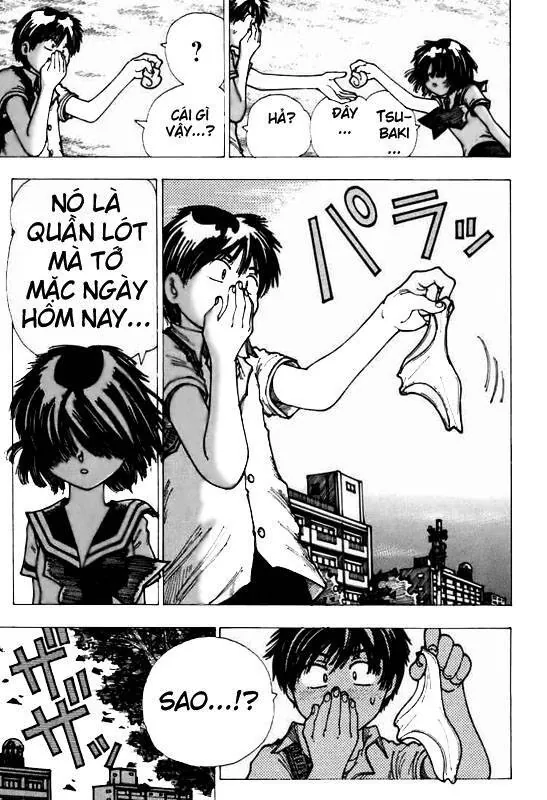 Mysterious Girlfriend X - Chương 4 - Trang 23