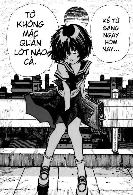 Mysterious Girlfriend X - Chương 4 - Trang 24