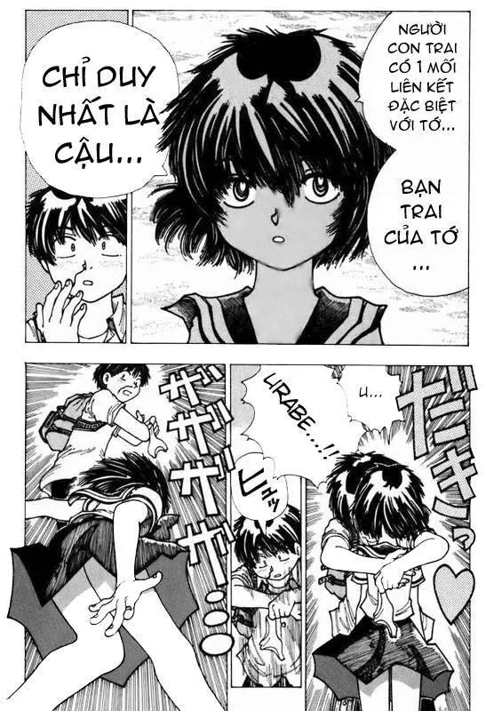 Mysterious Girlfriend X - Chương 4 - Trang 26