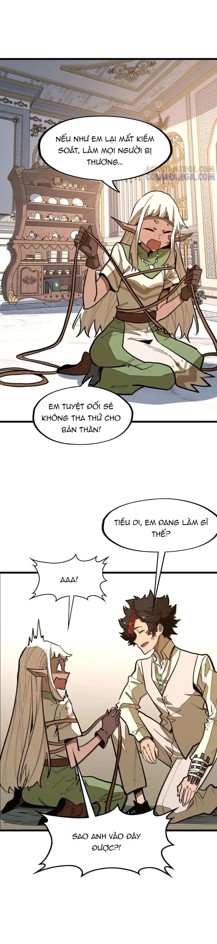 Từ Đáy Xã Hội Quật Khởi - Chương 70 - Trang 20