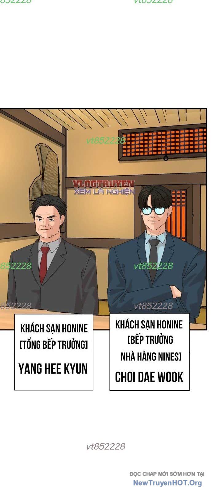 Nhà Hàng Kỳ Lạ - Chương 42 - Trang 7