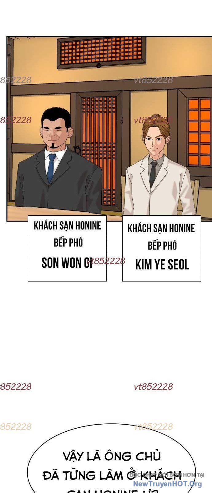 Nhà Hàng Kỳ Lạ - Chương 42 - Trang 8