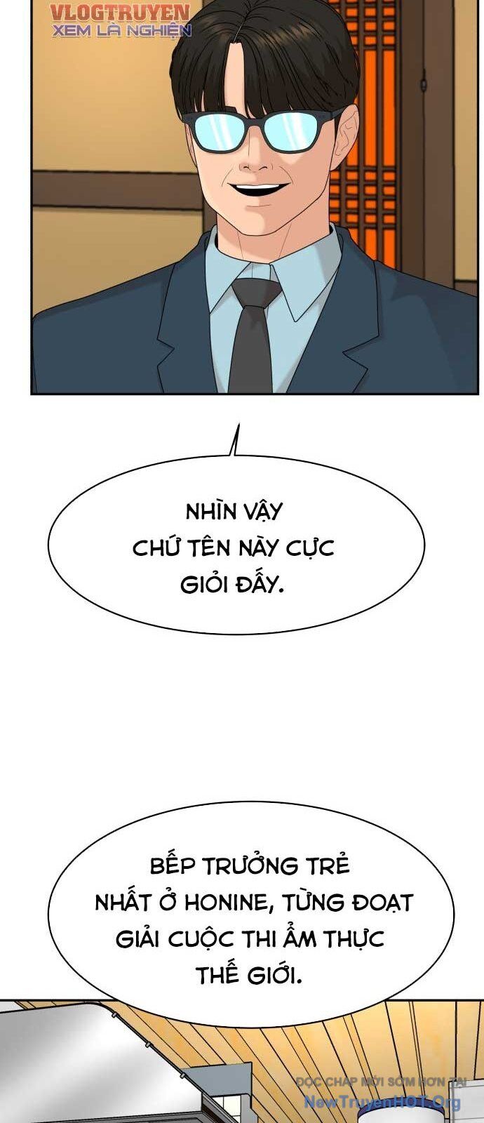 Nhà Hàng Kỳ Lạ - Chương 42 - Trang 11